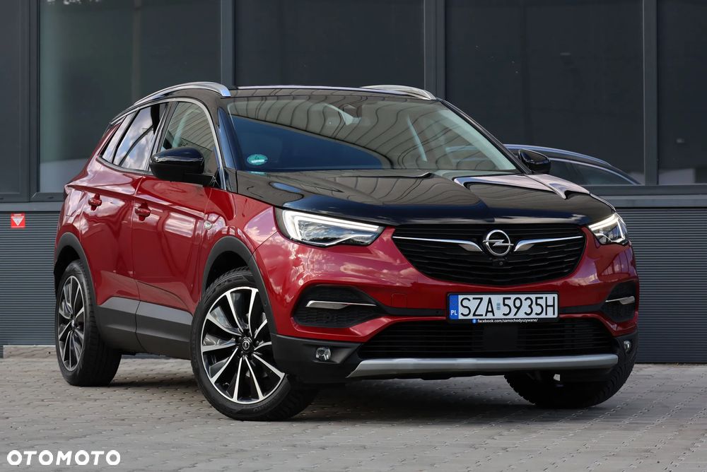 Opel Grandland X 1.6 Start/Stop Automatik Ultimate - 3