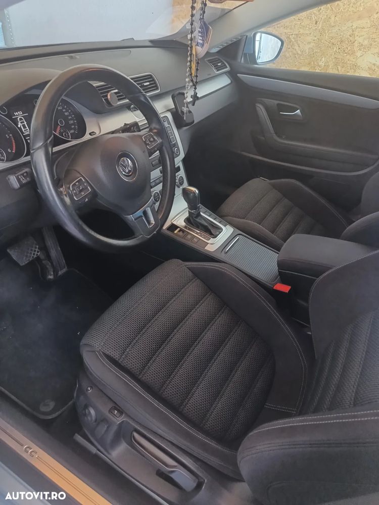 Volkswagen Passat CC 2.0 TDI DSG Blue TDI - 7