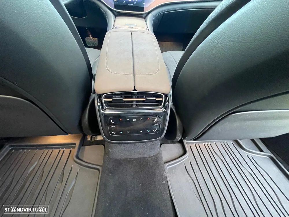 Mercedes-Benz EQS 450+ - 39