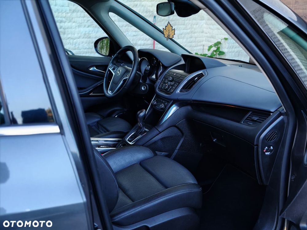 Opel Zafira - 28