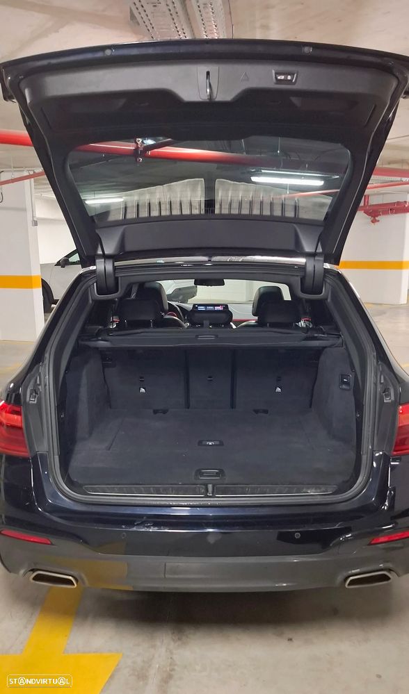 BMW 520 d Pack M Auto - 8