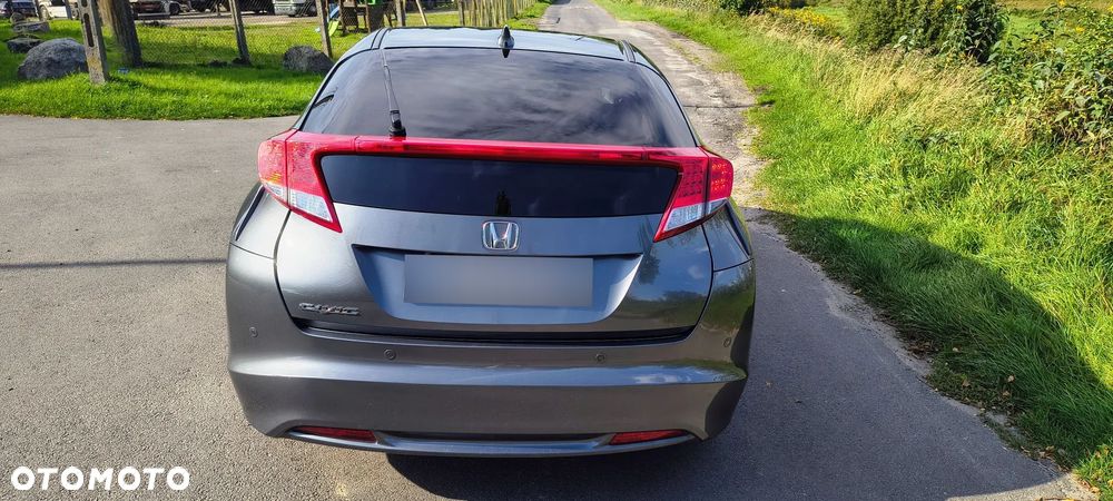 Honda Civic 1.6 i-DTEC Lifestyle - 7