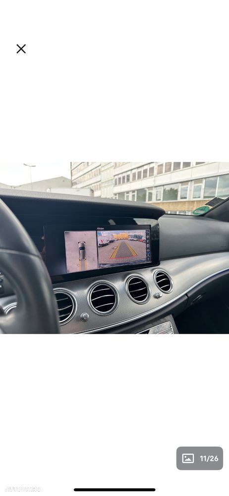 Mercedes-Benz E 220 d 9G-TRONIC Avantgarde - 8