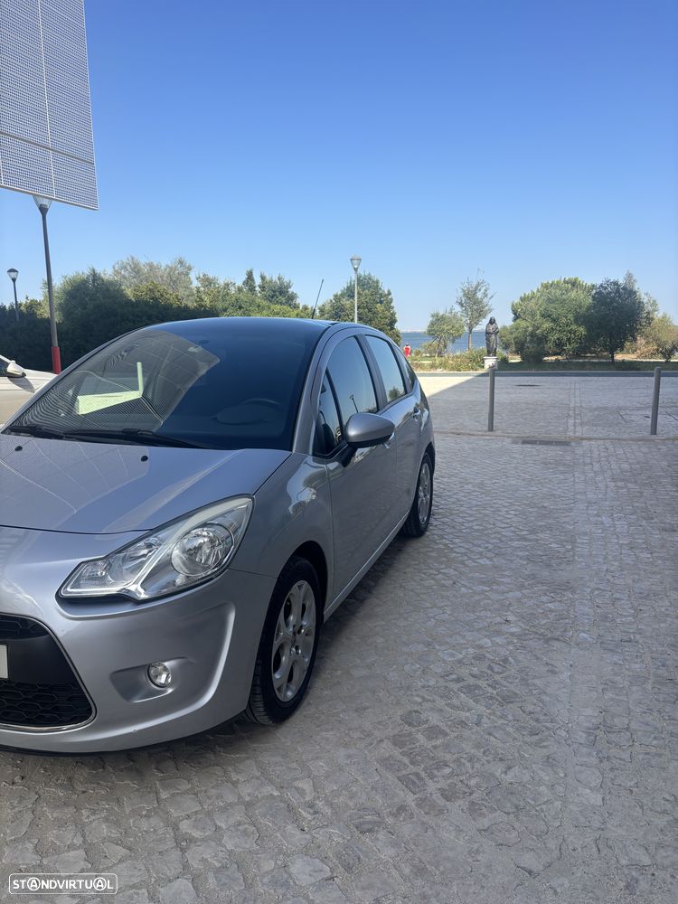 Citroën C3 1.4 HDi Attraction 99g - 2