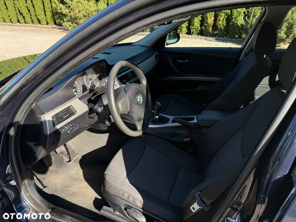 BMW Seria 3 - 6