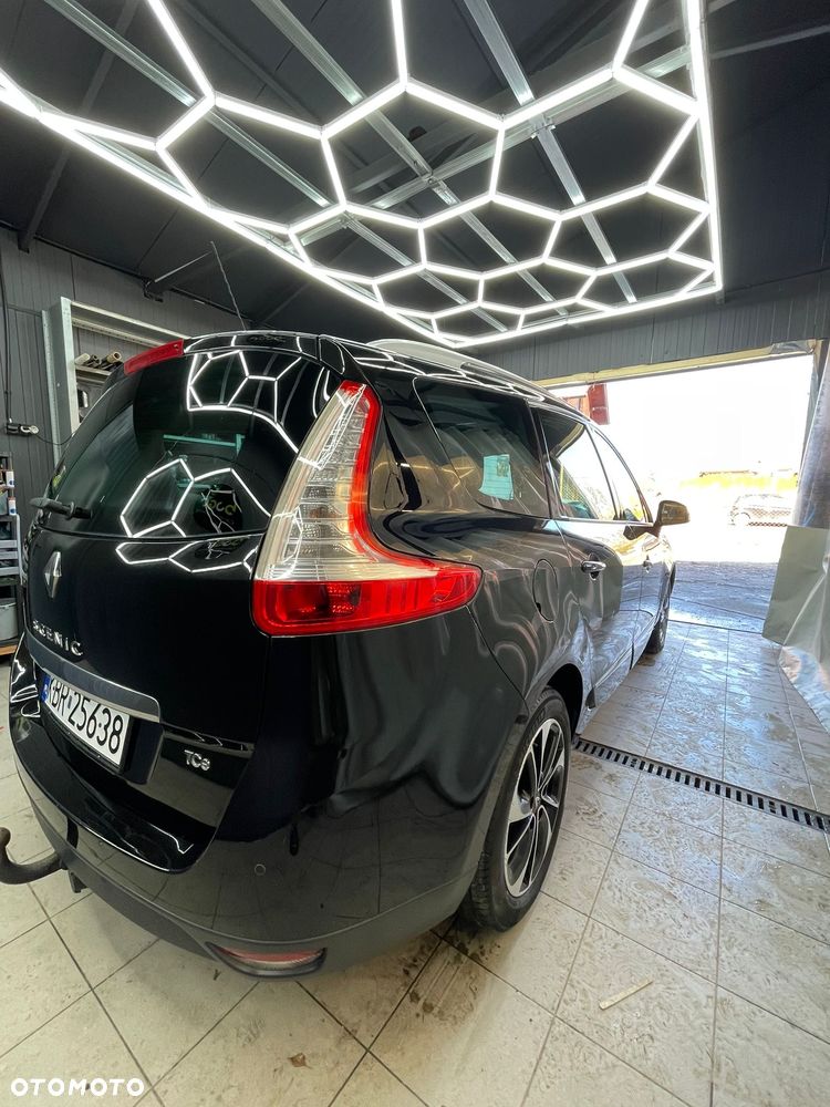 Renault Scenic Energy TCe 130 S&S Bose Edition - 13