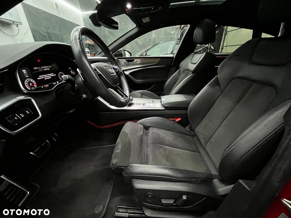 Audi A7 Sportback 45 TFSI mHEV Quattro S tronic - 9