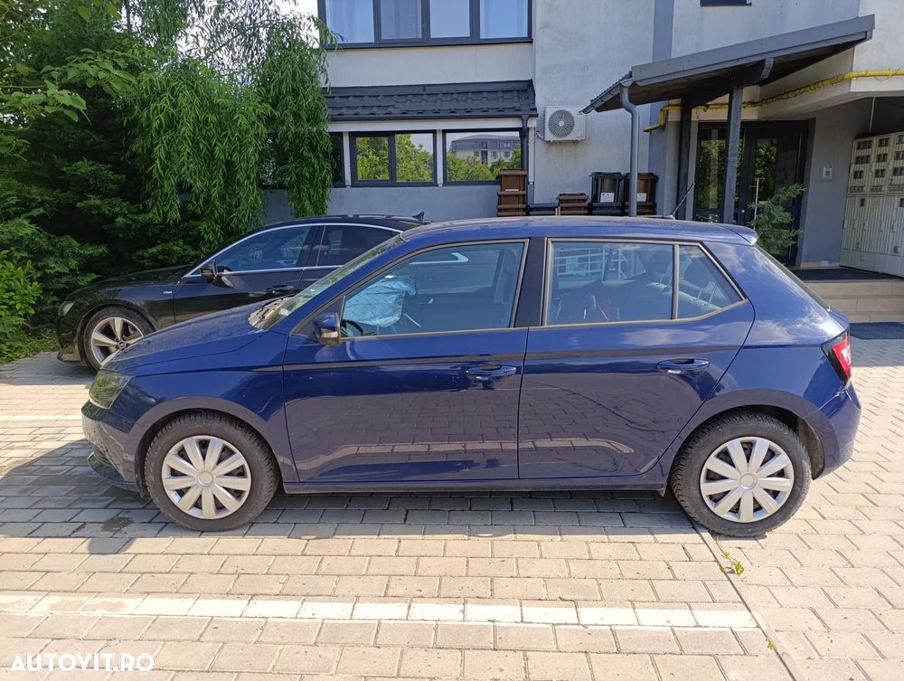 Skoda Fabia 1.2 TSI DSG Ambition - 1