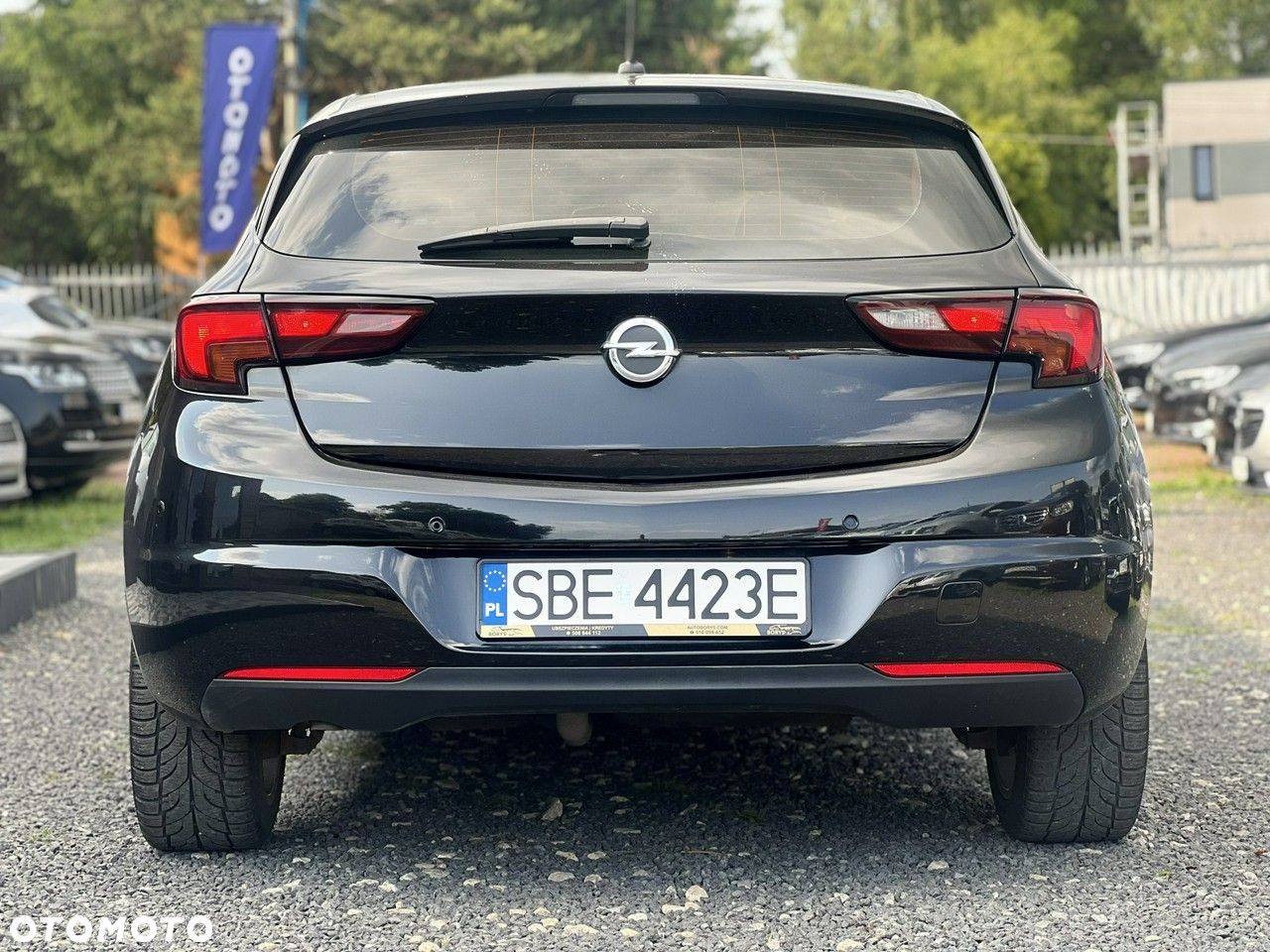 Opel Astra V 1.6 CDTI Dynamic S&S - 6