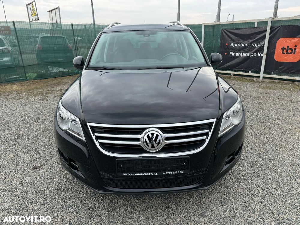 Volkswagen Tiguan - 4