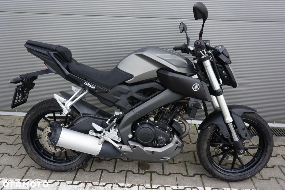 Yamaha MT - 2