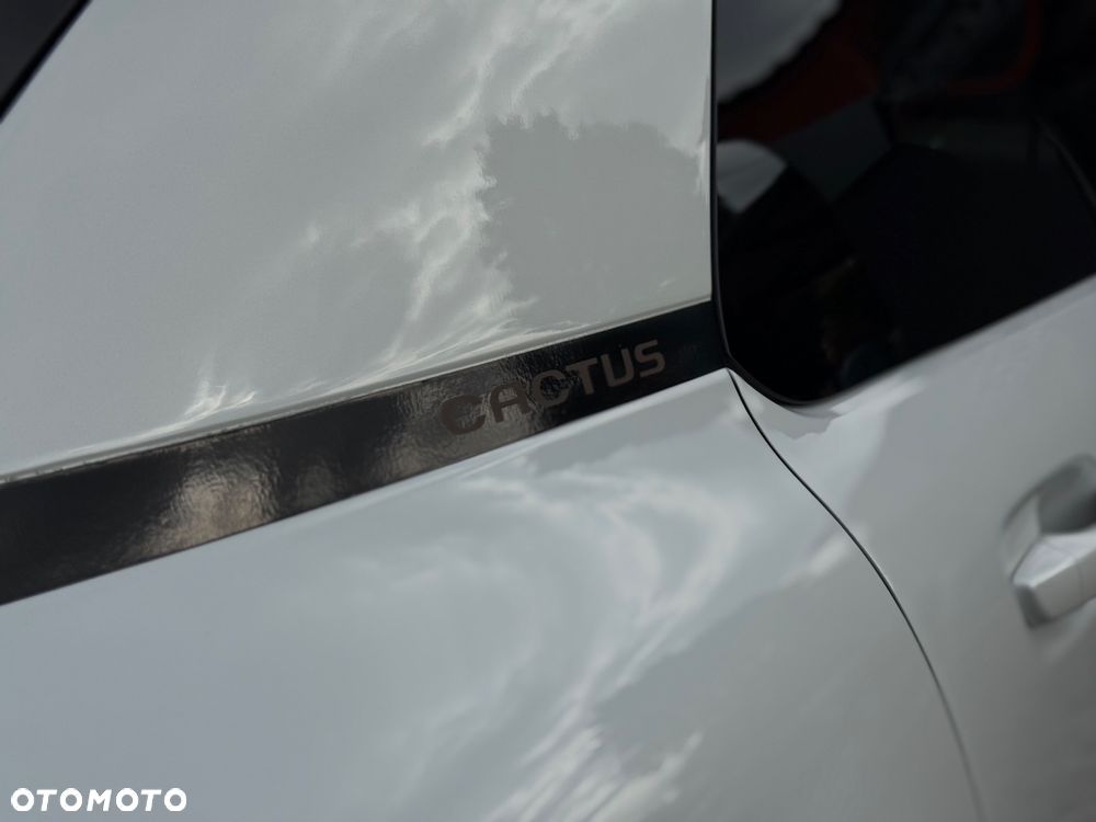 Citroën C4 Cactus BlueHDi 100 Stop&Start Shine Edition - 15