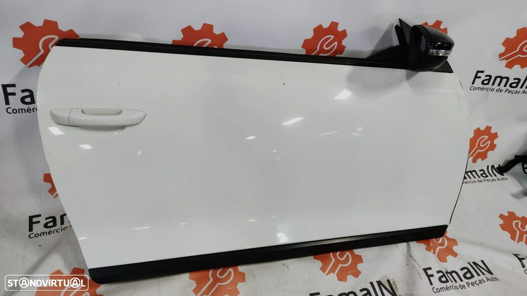 PORTA FRENTE DT - VW SCIROCCO - 2