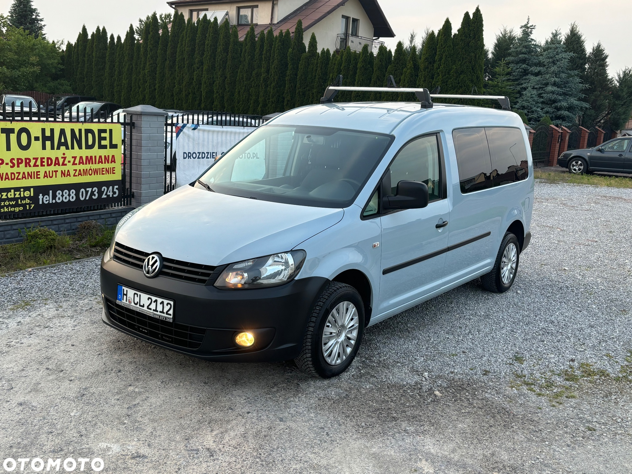 Volkswagen Caddy - 4