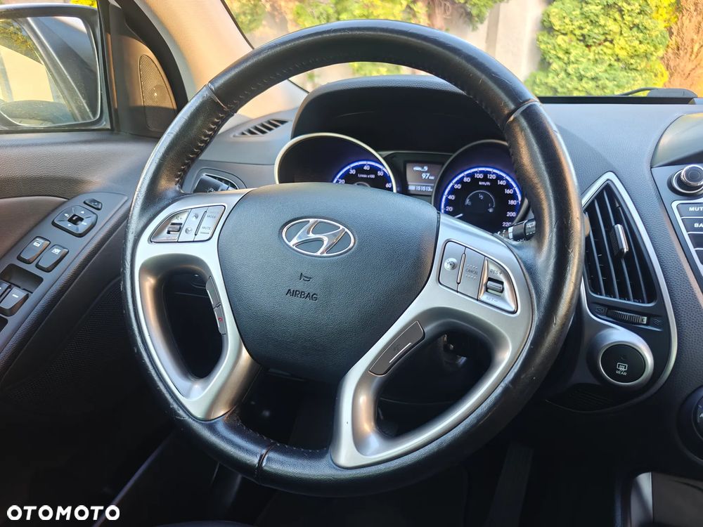 Hyundai ix35 2.0 2WD Style - 6