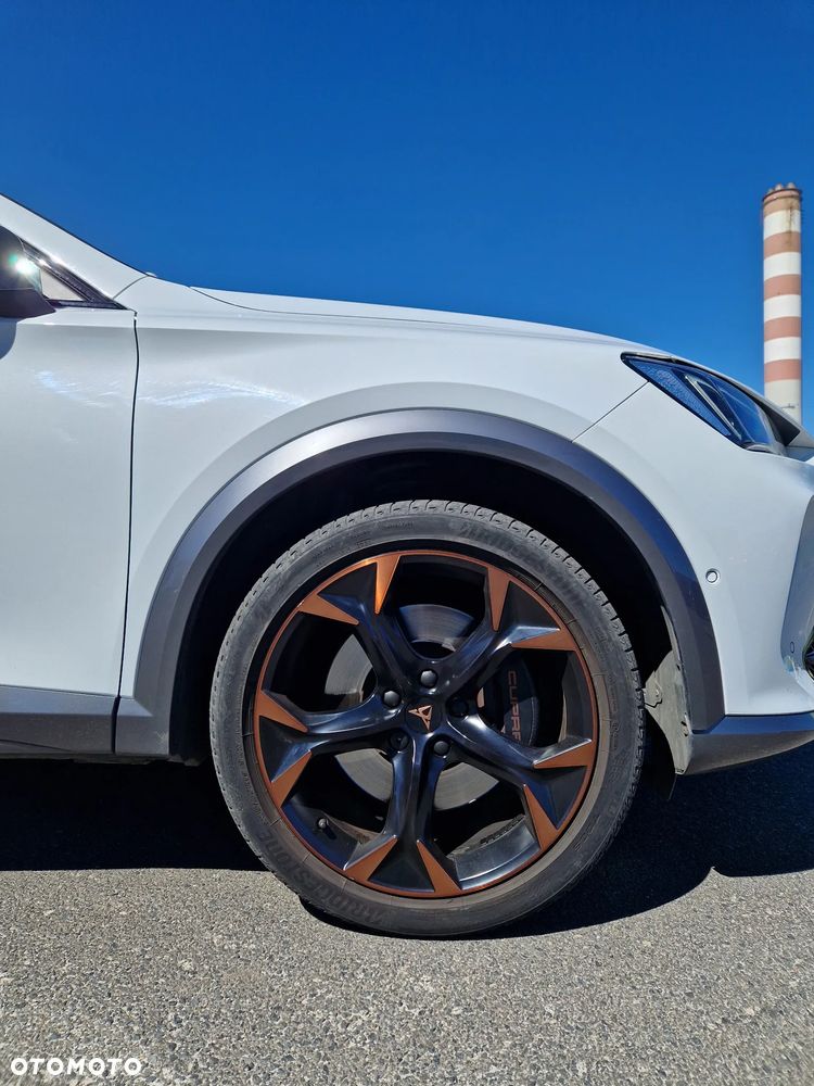 Cupra Formentor 2.0 TSI 4Drive VZ DSG - 4