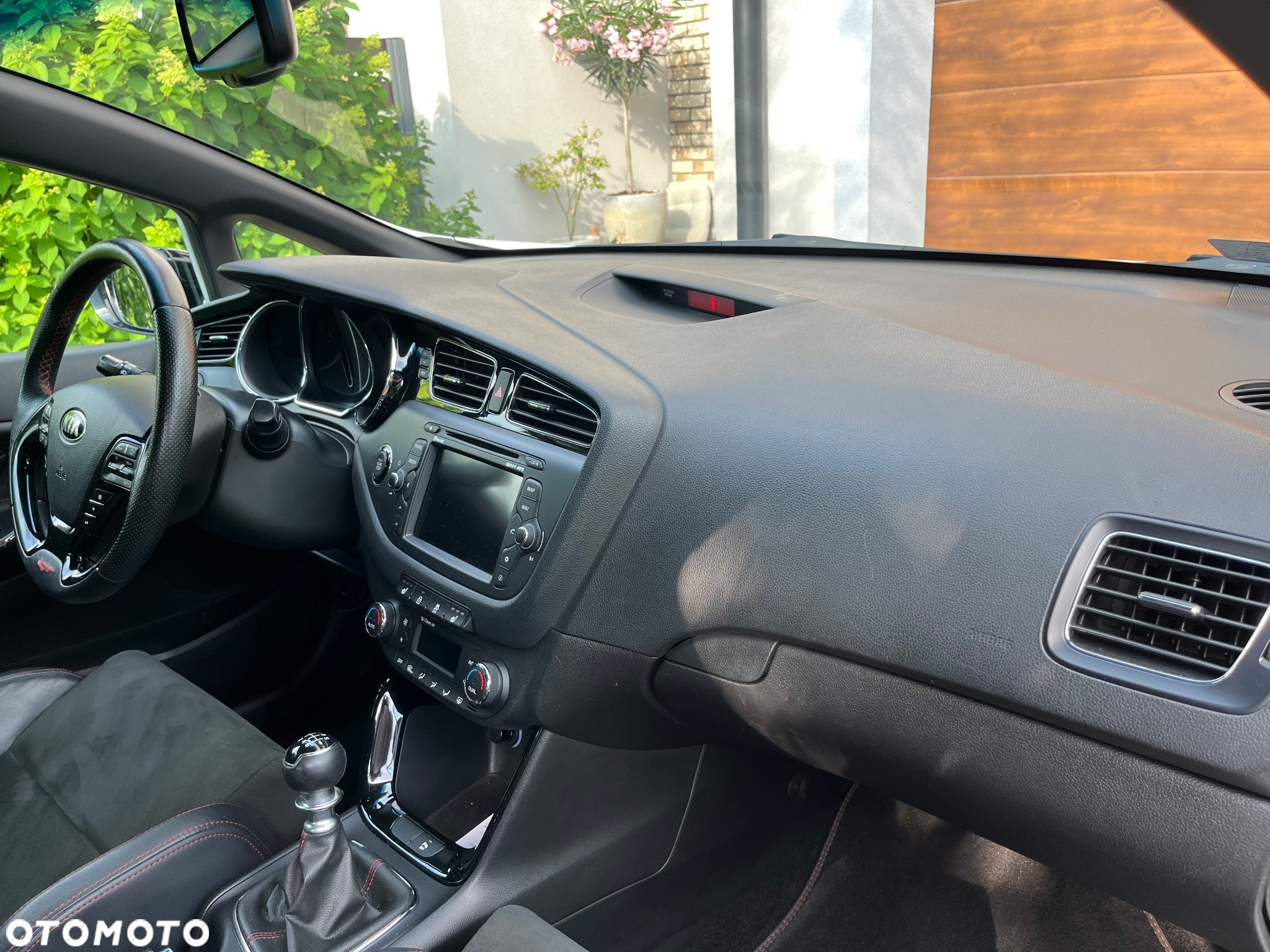 Kia Ceed Cee'd 1.6 T-GDI GT XL - 13