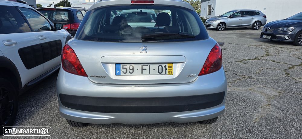 Peugeot 207 1.4 16V Sport - 3