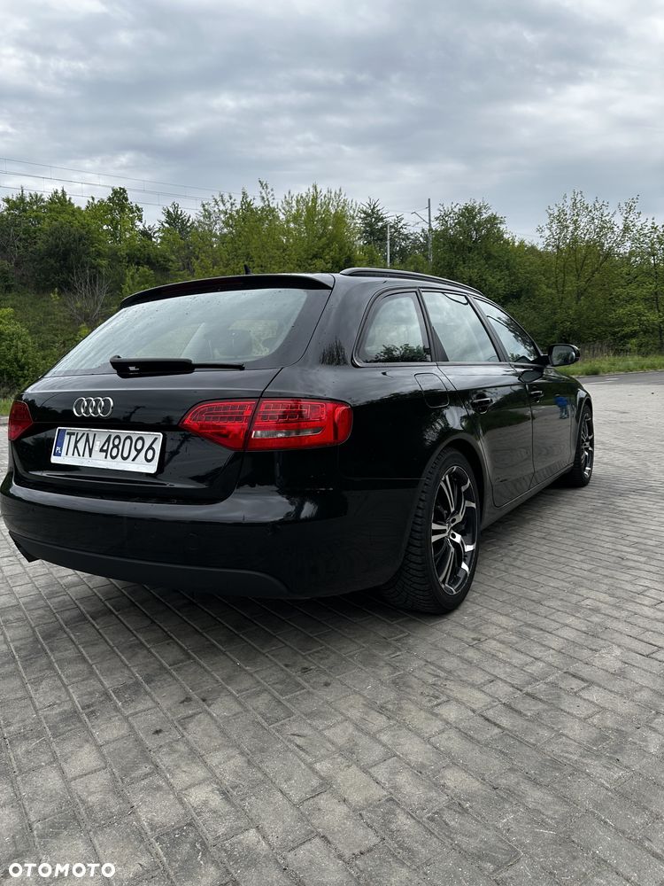 Audi A4 Avant - 5