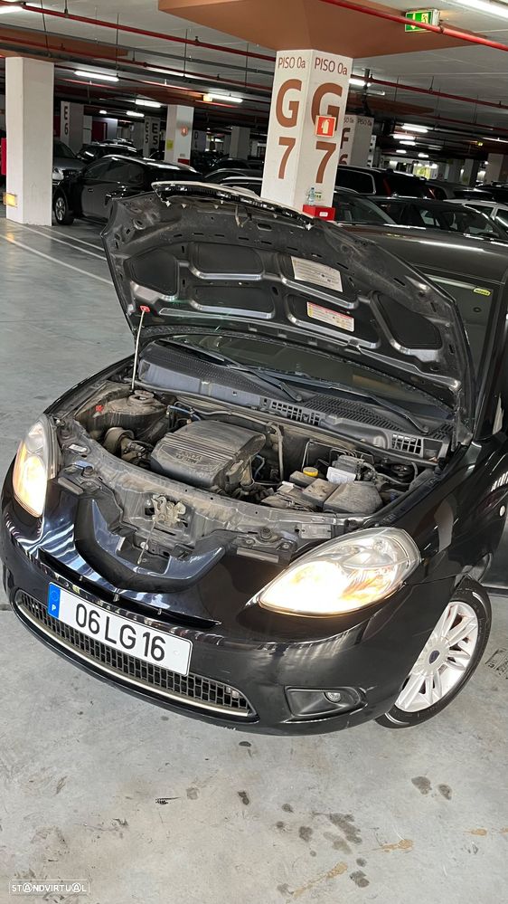 Lancia Ypsilon 1.2 Argento - 4