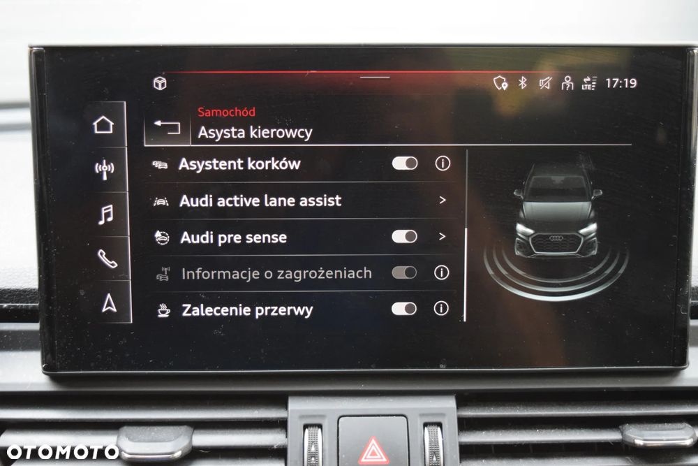 Audi SQ5 TDI mHEV Quattro Black Edition Tiptronic - 32