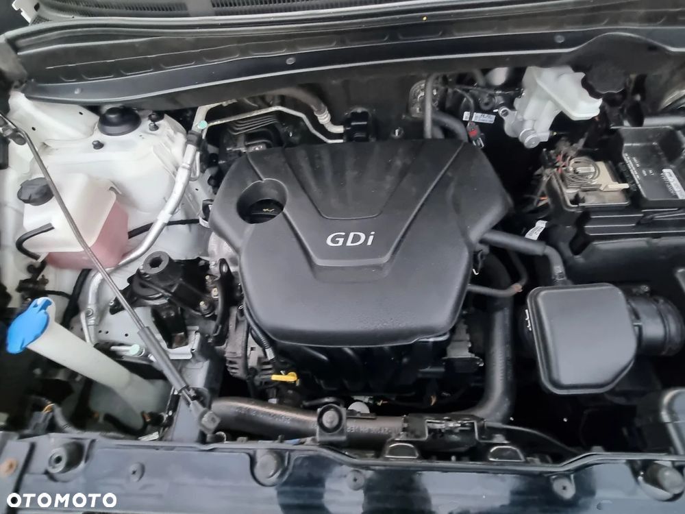 Hyundai ix35 1.6 GDI Style 2WD - 22
