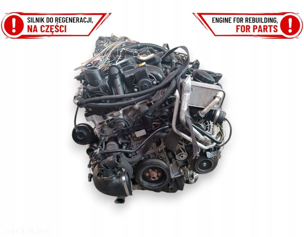 SILNIK KOMPLETNY BMW F30 2.0 N20B20A - 7