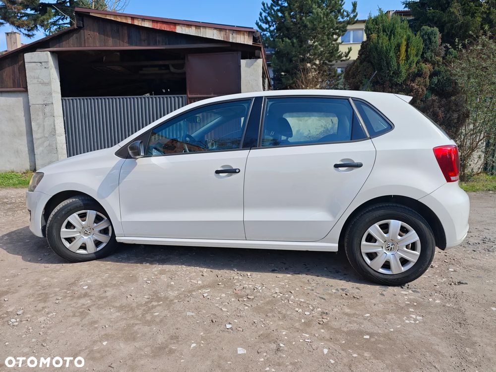 Volkswagen Polo 1.2 12V Trendline - 1