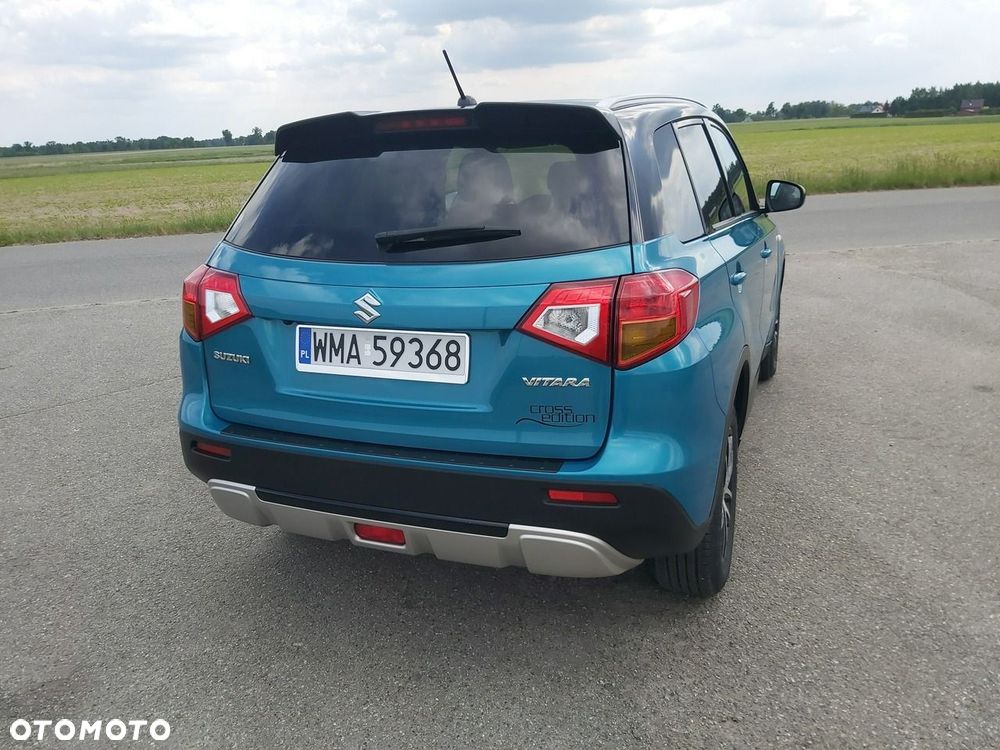 Suzuki Vitara - 10