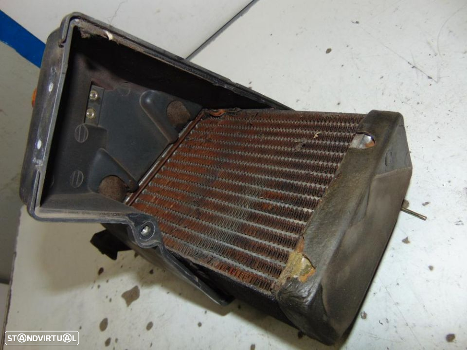 Mazda 818 radiador chaufagem - 2