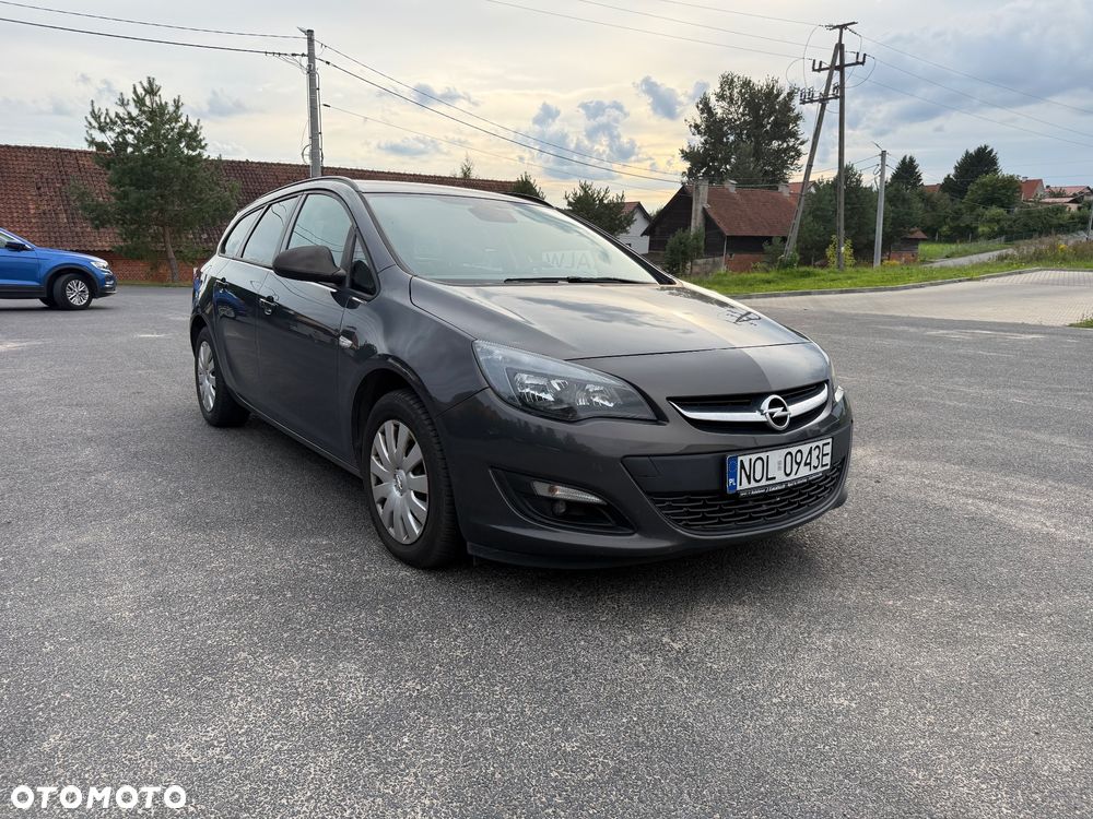 Opel Astra 1.4 T Enjoy - 3