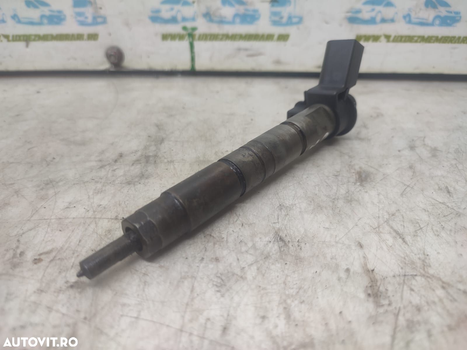 Injector 2.0d N47D20A 0445116024 7805428-02 BMW Seria 3 E90/E91/E92/E - 1