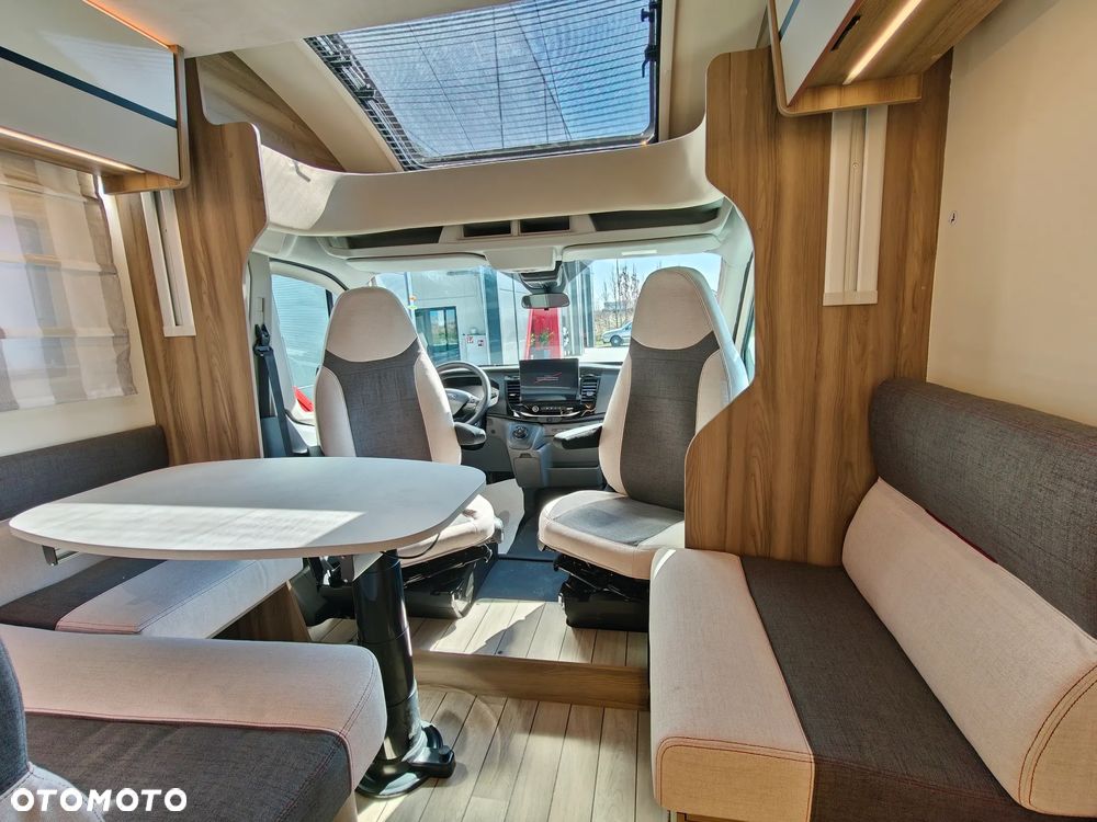 Roller Team KRONOS 284TL  5 OS. 2026 ! MARKIZA W CENIE , ZIMOWY - 9