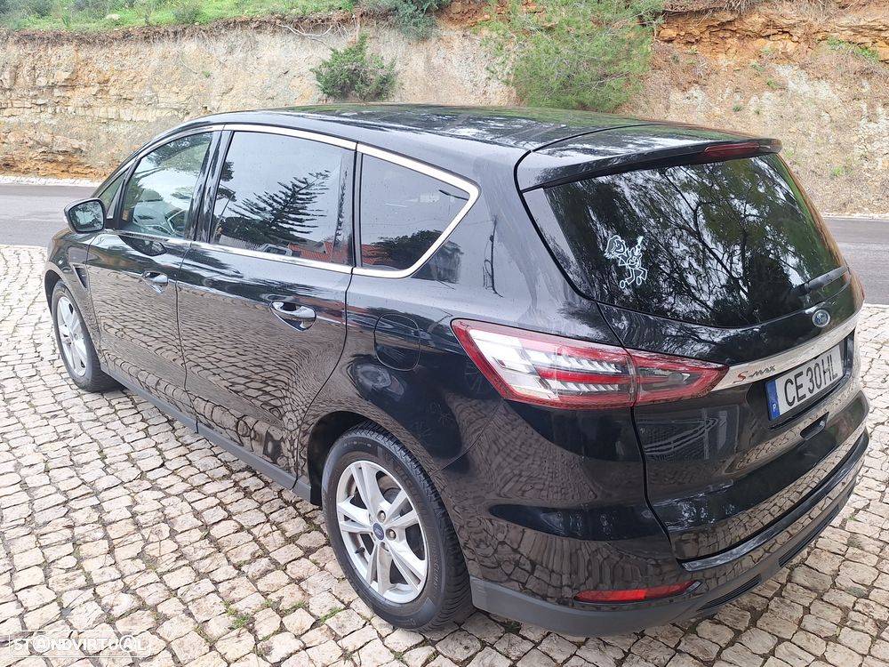 Ford S-Max 2.0 TDCi Aut. Titanium - 7