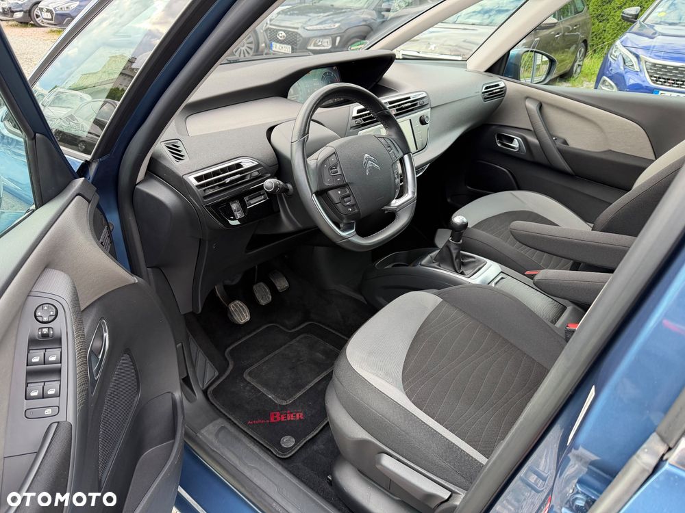 Citroën C4 Picasso VTi 120 Intensive - 24