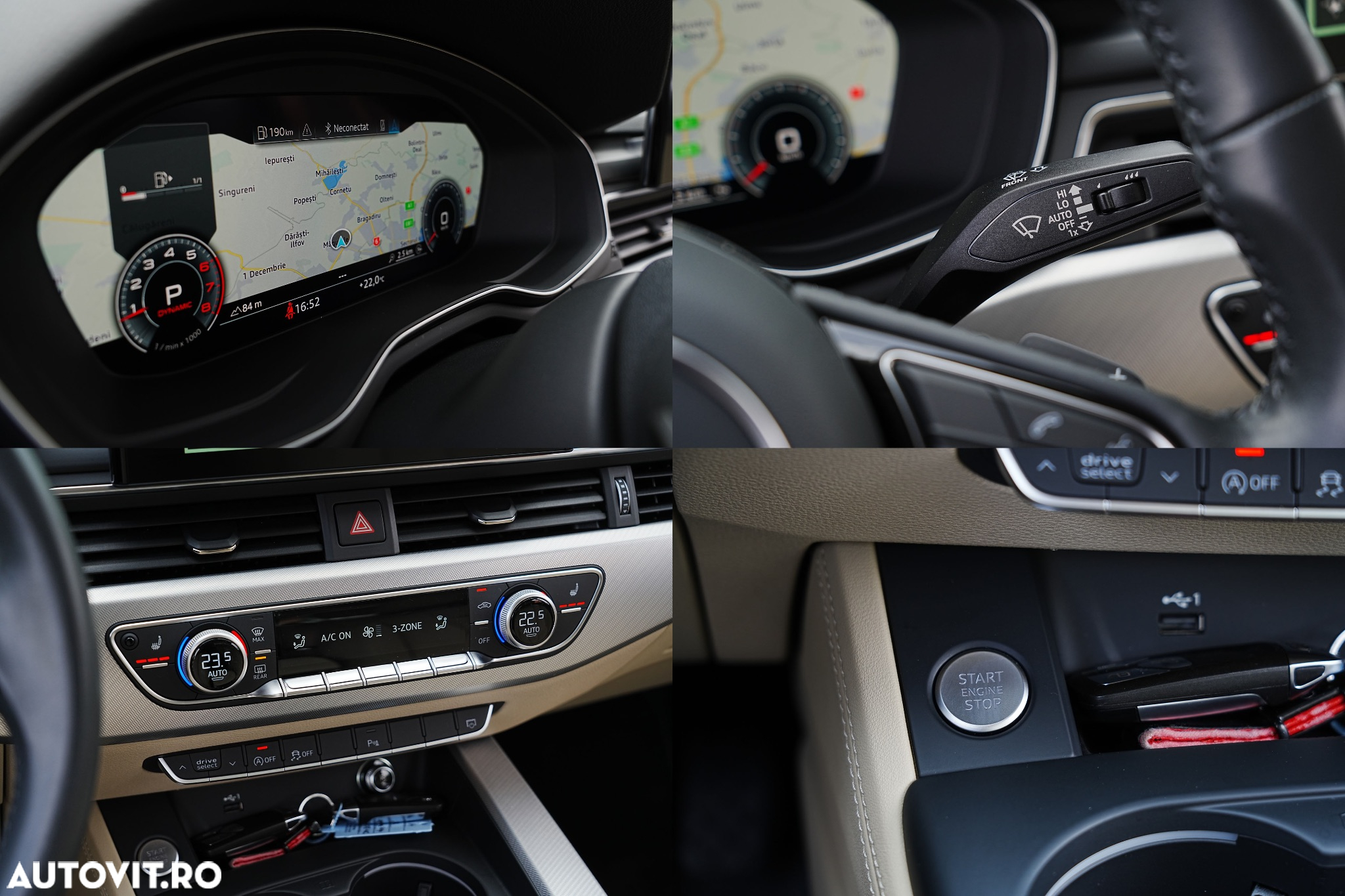 Audi A4 40 TFSI S tronic design - 22