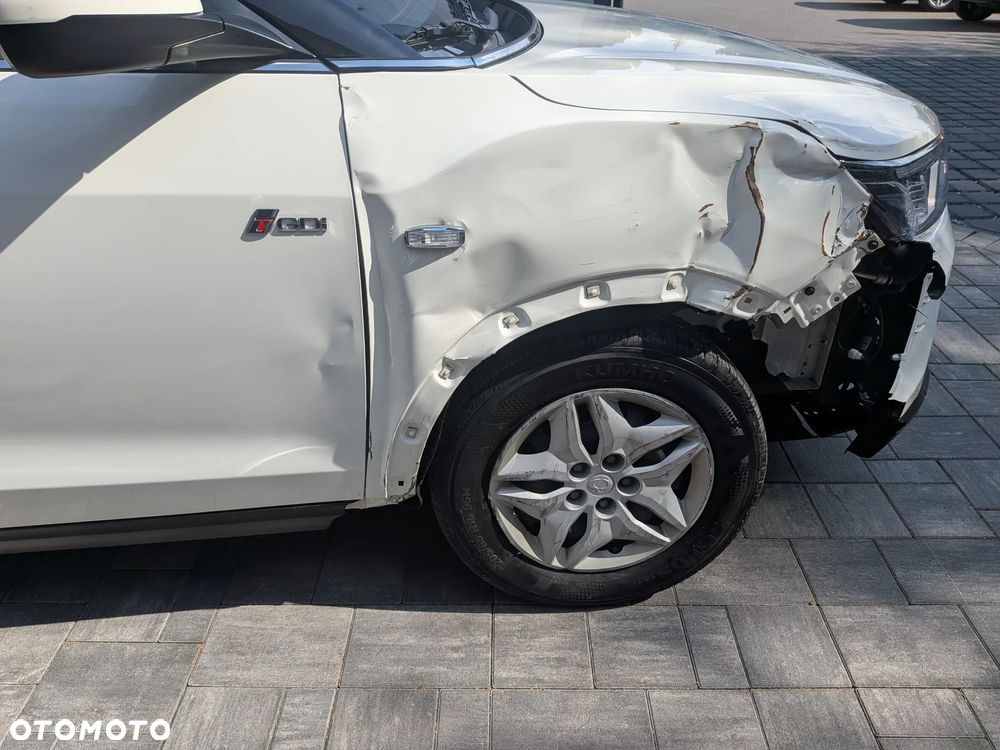 SsangYong/KGM Tivoli - 21