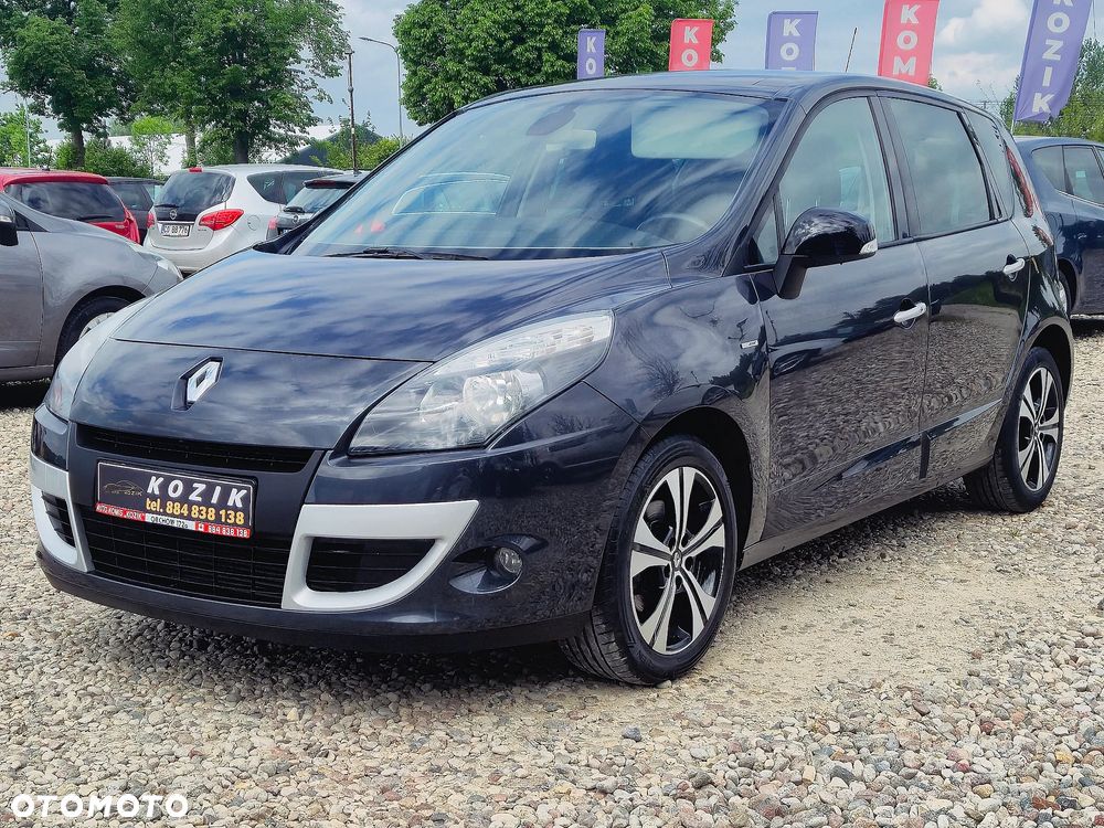 Renault Scenic TCe 130 Bose Edition - 4