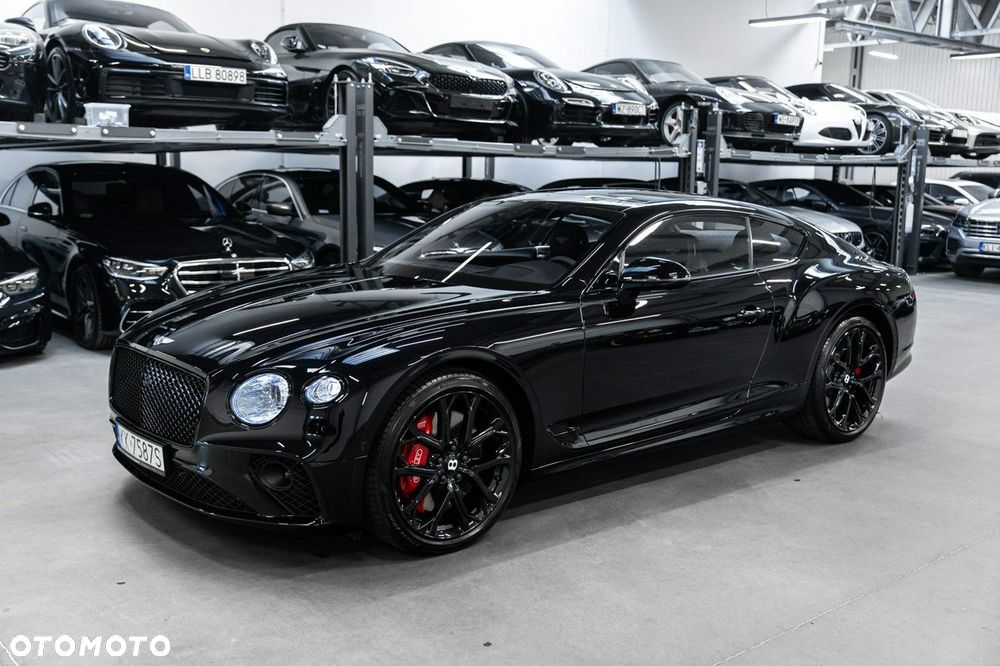 Bentley Continental GT - 5