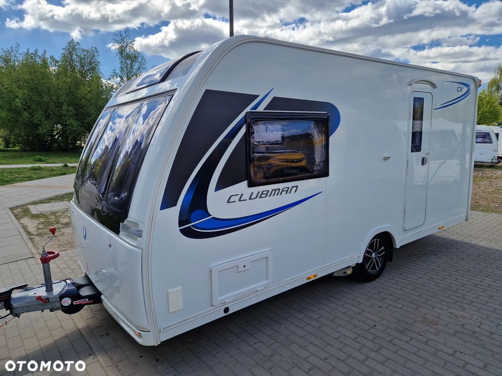 Lunar Clubman - 25