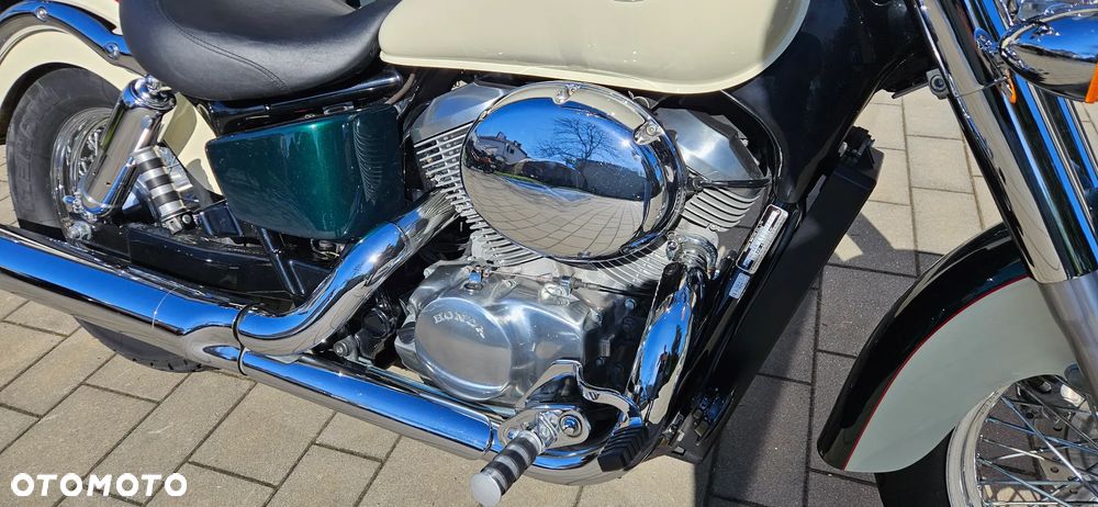 Honda Shadow - 18