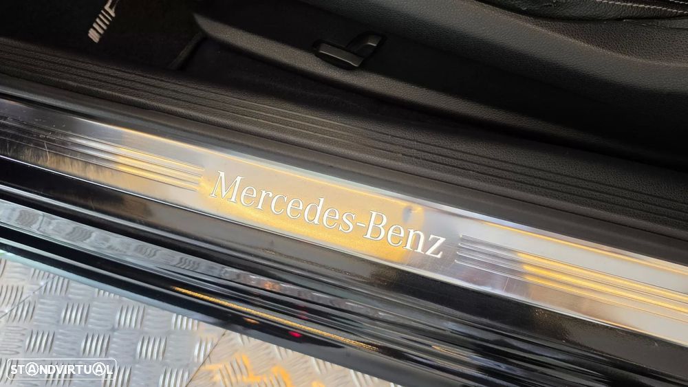 Mercedes-Benz C 220 d Aut. - 40