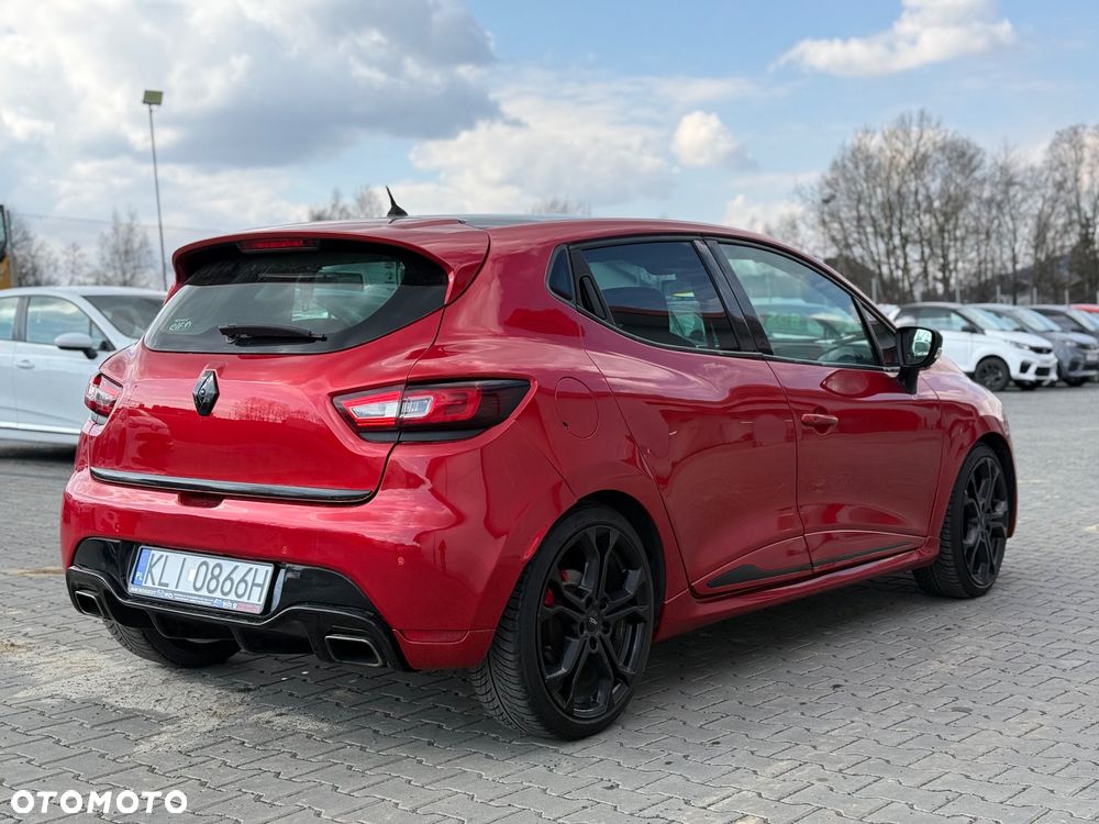 Renault Clio 1.6 R.S 200 EDC EU6 - 3