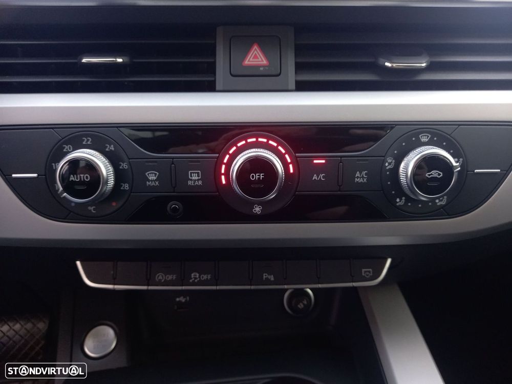 Audi A4 Avant 30 TDI Advanced S tronic - 6