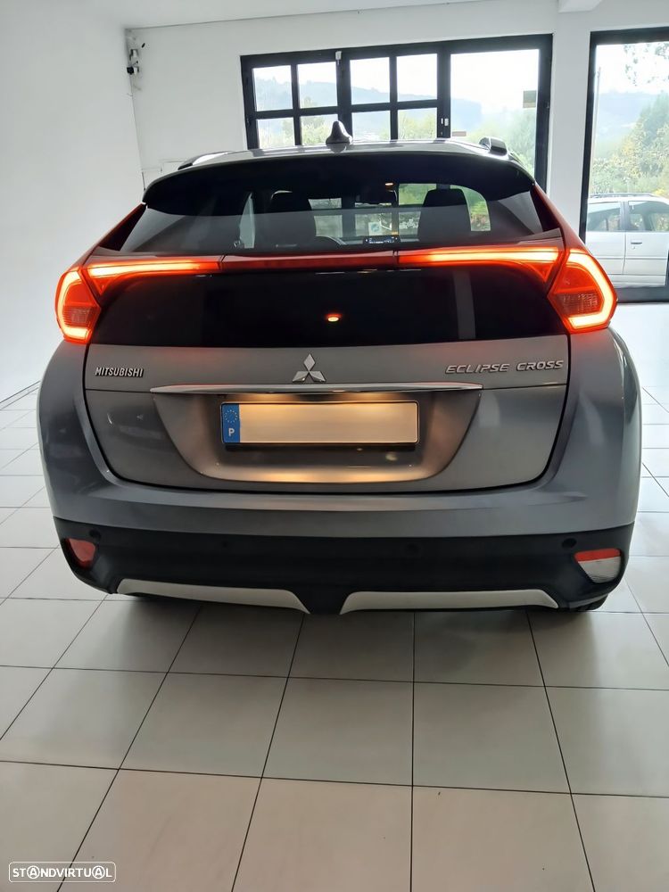 Mitsubishi Eclipse Cross 1.5 MIVEC Black Edition - 7