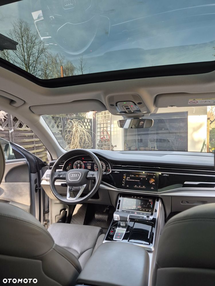 Audi Q8 50 TDI mHEV Quattro Tiptronic - 7