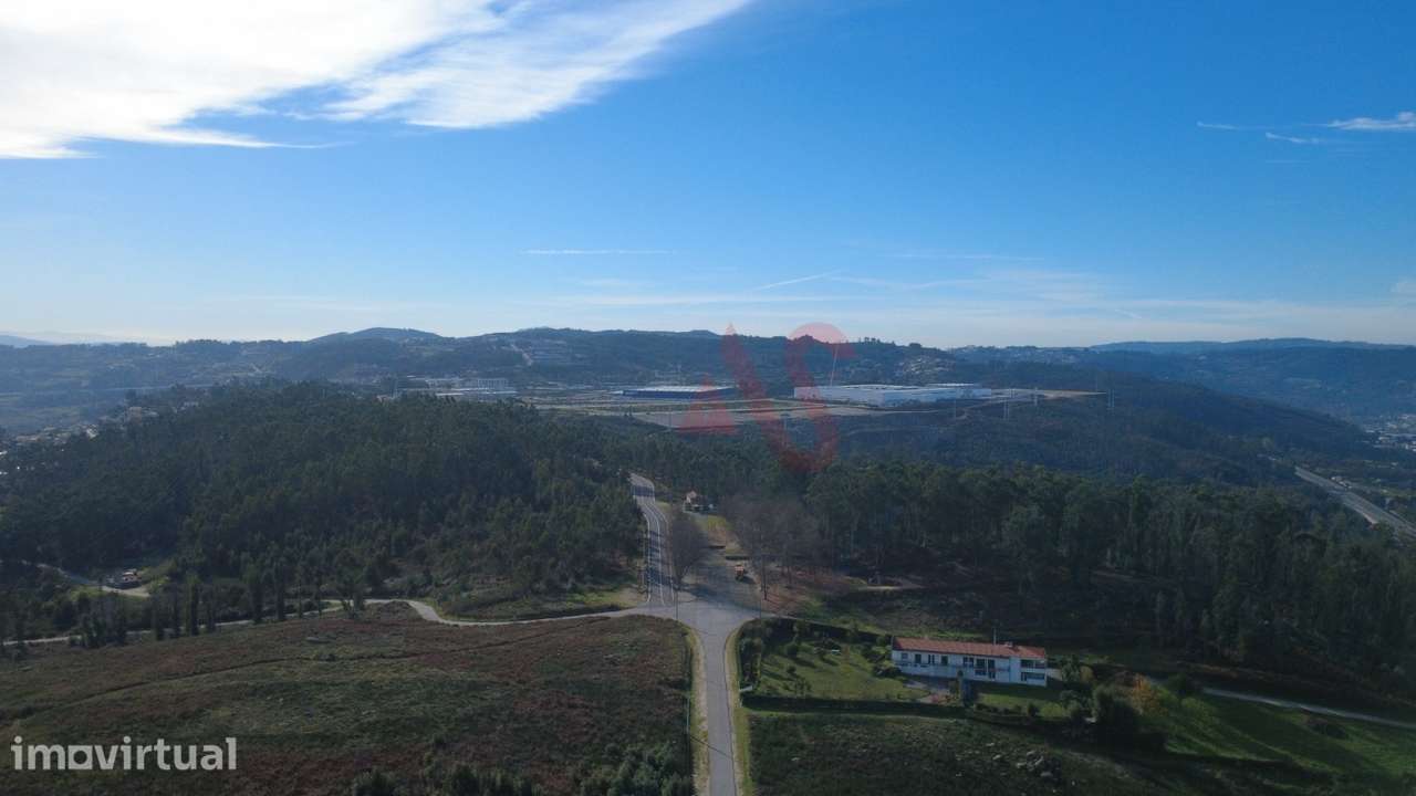 Terreno com Potencial de Construção – Penacova, Felgueiras | 3.200 m² - Grande imagem: 3/3