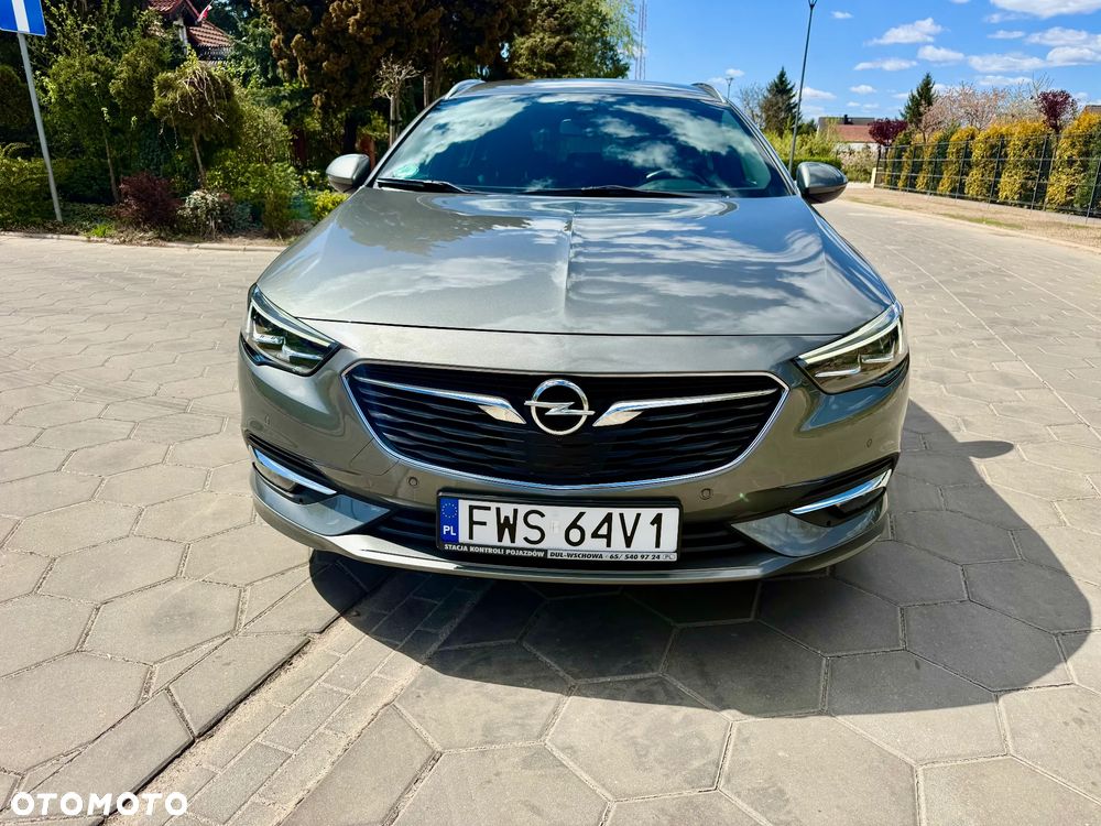 Opel Insignia 1.6 Direct InjectionTurbo Ultimate - 9