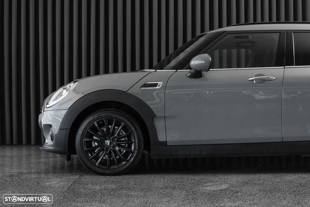 MINI Clubman One D - 5