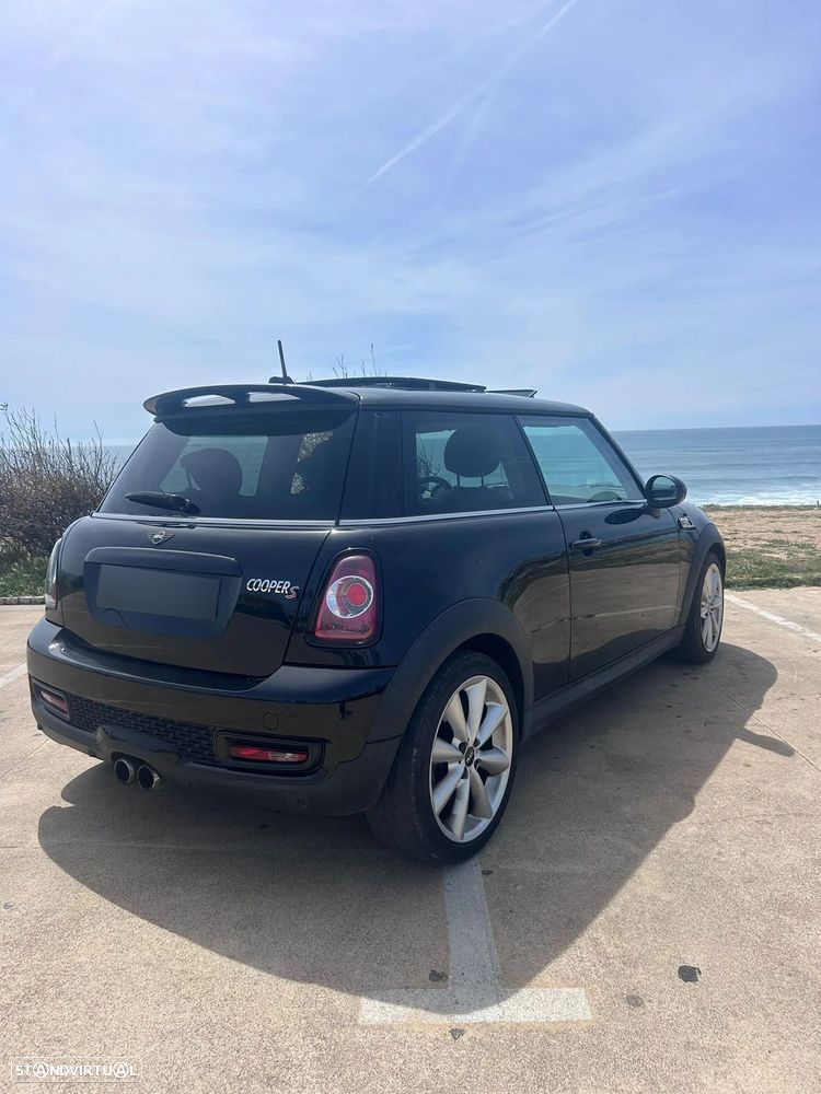 MINI Coupé Cooper S - 6